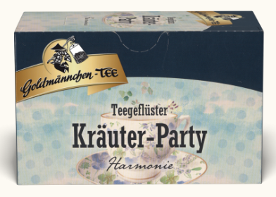 Kräuter-Party
