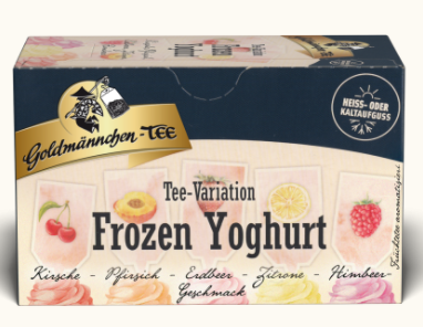 Frozen Yoghurt - Tee Variation